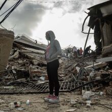 Μετράει τις πληγές της η Βενεζουέλα από τους φονικούς σεισμούς - Τουλάχιστον 1.430 νεκροί και 55.000 αγνοούμενοι
