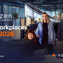 Kaizen Gaming | Best Workplaces Hellas 2026