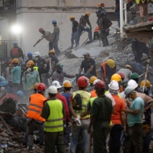 Βενεζουέλα: Νέα ισχυρή σεισμική δόνηση 4,6 βαθμών - Ελληνική αποστολή θα μεταβεί στις σεισμόπληκτες περιοχές