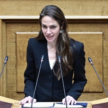 Δόμνα Μιχαηλίδου: «πρώτη φορά η χώρα αποκτά Εθνική Στρατηγική για τη Στέγαση	