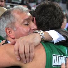 Η μεγάλη επιστροφή – Ο Δημήτρης Διαμαντίδης στο πλευρό του Ομπράντοβιτς στον Παναθηναϊκό