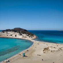 Simos Camping | Ελαφόνησος