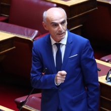 Ανεξαρτητοποιήθηκε από τoν ΣΥΡΙΖΑ ο Γιώργος Γαβρήλος