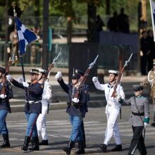 Η Ελλάδα στην παρέλαση της Βαστίλης: Rafale και ελληνικό άγημα στο Παρίσι