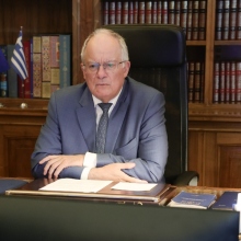 Τασούλας: Η Ελλάδα στηρίζει σταθερά την Ουκρανία στη Σύνοδο Κορυφής