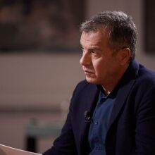 Στάυρος Θεοδωράκης: Τέλος οι «Πρωταγωνιστές» από τον Alpha - «Αφηγηθήκαμε ιστορίες ανθρώπων που θέλαμε να ακουστούν»