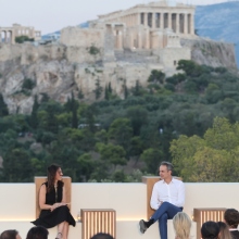 Μητσοτάκης από την Πνύκα: Η Τεχνητή Νοημοσύνη αλλάζει τα πάντα, αλλά κρύβει μεγάλους κινδύνους 