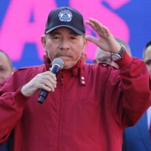 Νικαράγουα: Ο Ντανιέλ Ορτέγα ανακοίνωσε ότι καταργεί τις εκλογές