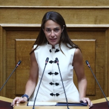 Μιχαηλίδου: Διευρύνουμε το πρόγραμμα μετεγκατάστασης στον Έβρο και σε άλλες περιοχές	