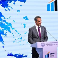 Στα 23 δισ. το νέο Εθνικό Πρόγραμμα Ανάπτυξης από εθνικούς πόρους - Ο χάρτης των νέων επενδύσεων έως το 2030