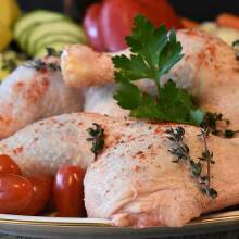 Σαλμονέλα και κοτόπουλο