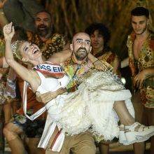 Ειρήνη, Αρχαίο Θέατρο Επιδαύρου