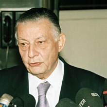 Πέθανε ο Γιάννης Βαρβιτσιώτης σε ηλικία 93 ετών