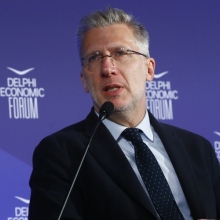 Άκης Σκέρτσος: Oι επενδύσεις στην Ελλάδα αυξήθηκαν κατά 5,9% επί του ΑΕΠ