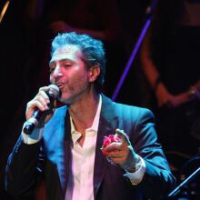 Δημήτρης Κόκοτας: «Ευτυχώς έχω τα τόσο ωραία τραγούδια που τα ευχαριστιέμαι» - Η τελευταία τηλεοπτική του εμφάνιση
