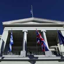 Αθήνα σε Άγκυρα για Αιγαίο: «Οι αβάσιμοι ισχυρισμοί δεν αποκτούν νομικό έρεισμα με την επανάληψη»