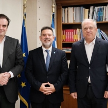 Κυρ. Πιερρακάκης - Τ. Θεοδωρικάκος: «Δικαίωμα στη Λήθη» για επιζώντες με ιστορικό καρκίνου 