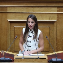 Μιχαηλίδου: Για πρώτη φορά, όλα τα παιδιά των πολύτεκνων χωρίς εισοδηματικά κριτήρια στους βρεφονηπιακούς σταθμούς