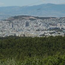 Αλλάζει η περιοχή γύρω από το Θέατρο Βράχων – Το σχέδιο για πάρκο 100 στρεμμάτων