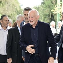 Τελευταίο «αντίο» στη Μαργαρίτα Παπανδρέου