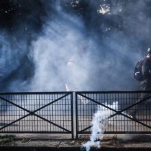 Σε αναβρασμό η Γαλλία: Κλιμακώνονται οι μαθητικές κινητοποιήσεις – 400 λύκεια κλειστά