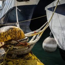 Παραμένει το απαγορευτικό απόπλου σε Πειραιά, Ραφήνα και Λαύριο