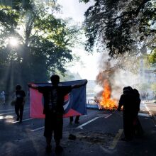 Γαλλία: «Εκτός ελέγχου» οι μαθητικές κινητοποιήσεις, λέει ο αρχηγός της αστυνομίας του Παρισιού