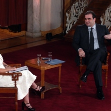 Κυρ. Πιερρακάκης:  Στα μέσα του 2027 αναμένεται να αναδειχθεί ο τελικός ανάδοχος για το έργο της ΠΥΡΚΑΛ	