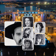 Πάρτι της ATHENS VOICE την Πέμπτη 8 Οκτωβρίου στο Ploes Floating Venue