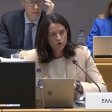 Ν. Κεραμέως: Τρεις προκλήσεις που αντιμετωπίζει η ευρωπαϊκή αγορά εργασίας	