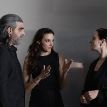 Μάκβεθ, Θέατρο Κατερίνα Βασιλάκου- Μαριάννα Τόλη