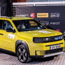 Το Fiat Grande Panda είναι το «Αυτοκίνητο της Χρονιάς 2026»