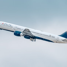 Αεροπλάνο της Delta