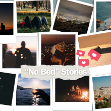 Οι followers της Athens Voice μοιράστηκαν τις “no bed” ιστορίες τους