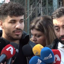 Μαζωνάκης καταγγέλων 