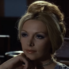 «Σαγηνευτική, αέρινη, με αρχοντική παρουσία» - Το «αντίο» της Φίνος Φιλμ στην Τόνια Καζιάνη