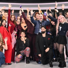 Eurovision 2026: Σε πρώτη μετάδοση τα 14 υποψήφια τραγούδια του Α' ελληνικού Ημιτελικού