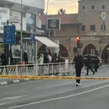 Πυροβολισμοί κοντά στην Αστυνομική Διεύθυνση Λάρνακας – Πληροφορίες για τραυματίες