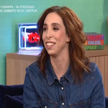 Έλενα Χαραλαμπούδη: «Η μητρότητα μου έδωσε αυτοπεποίθηση»