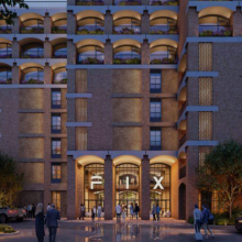 «Πράσινο φως» για την επένδυση 200 εκατ. της Dimand στο ιστορικό ακίνητο ΦΙΞ στη Θεσσαλονίκη