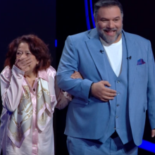 Η Μαρία Κωνσταντάρου έπαιξε στο «Ποιος θέλει να γίνει εκατομμυριούχος;»