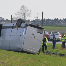 Θανατηφόρο τροχαίο στη Λάρισα: 95χρονος μπήκε στο αντίθετο ρεύμα και σκοτώθηκε