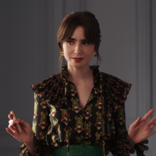 Το Emily in Paris έρχεται στη Μύκονο για γυρίσματα - Η ατάκα Μητσοτάκη για cameo εμφανίσεις στο Υπουργικό 