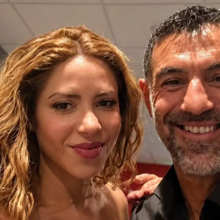 Καραγκούνης: Το μυθικό post του «τυπάρα» με Ροναλντίνιο, Ρονάλντο, Καφού και…Σακίρα
