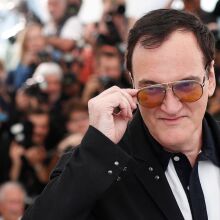 Ο Κουέντιν Ταραντίνο