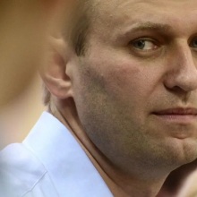 Ο Αλεξέι Ναβάλνι