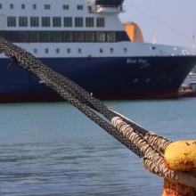 Το λιμάνι του Πειραιά