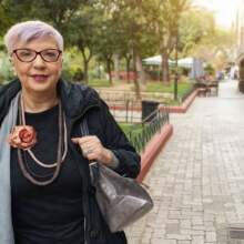 «Ξέρουμε πού μένεις»: Η Βάνα Νικολαΐδου-Κυριανίδου μιλάει για την «επίσκεψη» του Ρουβίκωνα στο σπίτι της