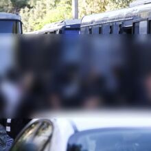  Χημικά στην Ευελπίδων: Έξι στη φυλακή για τη ληστεία στην Κάτω Τιθορέα