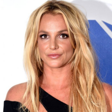 Η Μπρίτνει Σπίρς